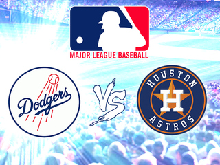 Бейсбол. Регулярный сезон MLB 2020. Лос-Анджелес Доджерс - Хьюстон Астроз