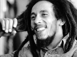 Bob Marley - Up Close and Personal