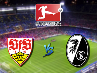 Чемпионат Германии. "Штутгарт" - "Фрайбург". В перерыве - Новости футбола