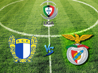 Чемпионат Португалии. "Фамаликан" - "Бенфика". В перерыве - Новости футбола