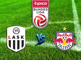 Футбол. Австрийская Бундеслига. ЛАСК - Зальцбург