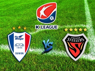 Футбол. Чемпионат Южной Кореи К-Лига. Сувон - Пхохан