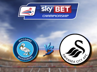 Уикомб - Суонси Сити. Чемпионшип