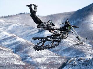 Икс Геймз - Аспен 2018