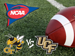 Американский футбол. Регулярный сезон NCAA 2020. Неделя 3. Джорджия Тек - Ю-Си-Эф (Центральная Флорида)