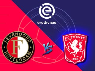 Фейеноорд - Твенте. Чемпионат Нидерландов. Сезон 20/21