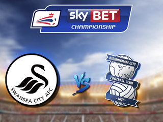 Суонси Сити - Бирмингем Сити. Чемпионшип. Сезон 20/21