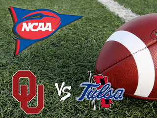Американский футбол. Регулярный сезон NCAA 2020. Неделя 3. Оклахома Стейт - Талса