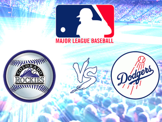 Бейсбол. Регулярный сезон MLB 2020. Колорадо Рокиз - Лос-Анджелес Доджерс