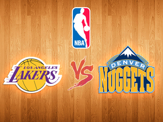 Плей-офф NBA 2019/20. Финал Западной Конференции. Лос-Анджелес Лейкерс - Денвер Наггетс. Матч 1