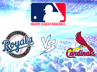 Бейсбол. Регулярный сезон MLB 2020. Канзас-Сити Ройялз - Сент-Луис Кардиналс