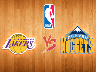 Плей-офф NBA 2019/20. Финал Западной Конференции. Лос-Анджелес Лейкерс - Денвер Наггетс. Матч 4