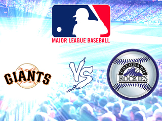 Бейсбол. Регулярный сезон MLB 2020. Сан-Франциско Джайнтс - Колорадо Рокиз