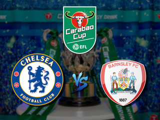 Кубок Английской лиги. 1/16 финала. Челси - Барнсли