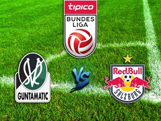 Футбол. Австрийская Бундеслига. СВ Рид - Зальцбург