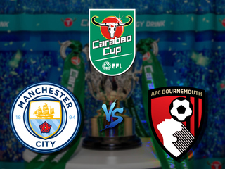 Кубок Английской лиги. 1/16 финала. Манчестер Сити - Борнмут . В перерыве - Новости футбола