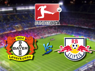 Чемпионат Германии. "Байер" - "Лейпциг". В перерыве - Новости футбола