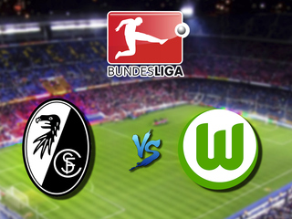 Чемпионат Германии. "Фрайбург" - "Вольфсбург". В перерыве - Новости футбола