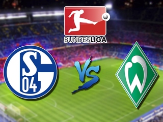 Чемпионат Германии. "Шальке" - "Вердер". В перерыве - Новости футбола