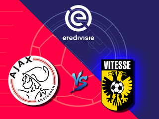 Чемпионат Нидерландов. "Аякс" - "Витесс". В перерыве - Новости футбола