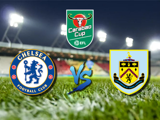 Челси - Бёрнли. Карабао Кап. Сезон 20/21