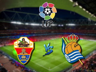 Чемпионат Испании. Эльче - Реал Сосьедад . В перерыве - Новости футбола