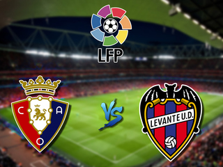 Чемпионат Испании. Осасуна - Леванте. В перерыве - Новости футбола