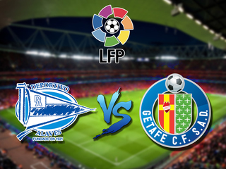 Чемпионат Испании. Алавес - Хетафе . В перерыве - Новости футбола