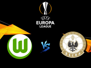 Футбол. Лига Европы. 3-й отборочный раунд. "Вольфсбург" (Германия) - "Десна" (Украина)