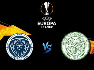 Лига Европы. 3-й отборочный раунд. "Рига" (Латвия) - "Селтик" (Шотландия)