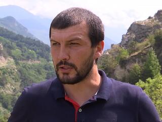 Звериными тропами