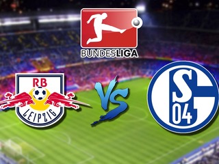 Чемпионат Германии. "Лейпциг" - "Шальке". В перерыве - Новости футбола