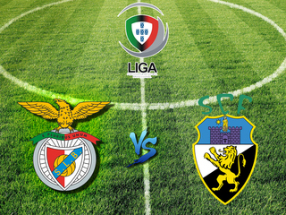 Чемпионат Португалии. "Бенфика" - "Фаренсе". В перерыве - Новости футбола