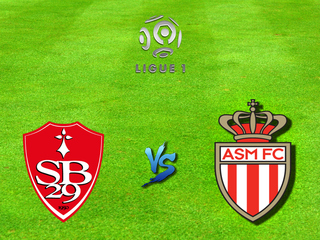 Чемпионат Франции. "Брест" - "Монако". В перерыве - Новости футбола