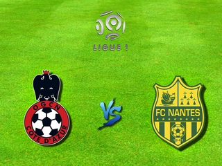 Чемпионат Франции. "Ницца" - "Нант". В перерыве - Новости футбола