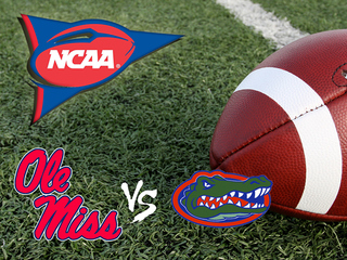 Американский футбол. Регулярный сезон NCAA 2020. Неделя 4. Оле Мисс (Миссисипи) - Флорида