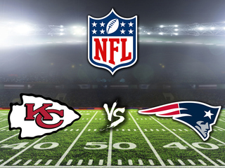 Американский футбол. Регулярный сезон NFL 2020/21. Неделя 4. Канзас-Сити Чифс - Нью-Ингланд Пэтриотс