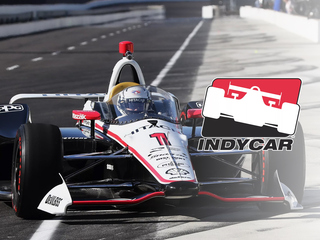 Автоспорт. Серия Индикар. Сезон 2020. 8 этап. Indycar Harvest GP. Гонка 2. Трасса Indianapolis Motor Speedway