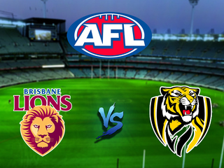 Австралийский футбол. AFL. Премьер-лига 2020. Плей-офф. 2-й квалификационный финал. Брисбен Лайонс  - Ричмонд Тайгерс