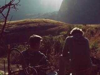 Покоряя скалы Мадагаскара