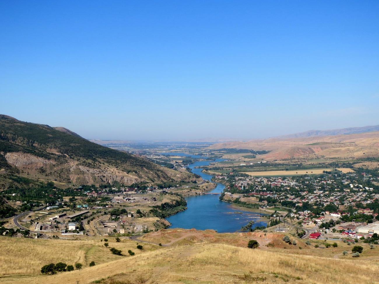 Чирчик Глазами туриста