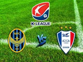 Футбол. Чемпионат Южной Кореи К-Лига. Инчхон - Сувон