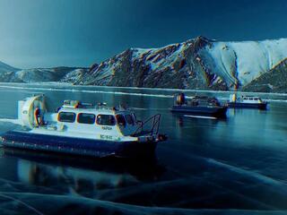 Тайны во льдах