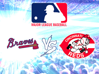 Бейсбол. Плей-офф MLB 2020. Серия Wild Card Национальной Лиги. Атланта Брейвз - Цинциннати Редз. Матч 1