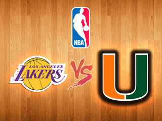 Плей-офф NBA 2019/20. Финальная серия NBA. Лос-Анджелес Лейкерс - Майами Хит. Матч 1