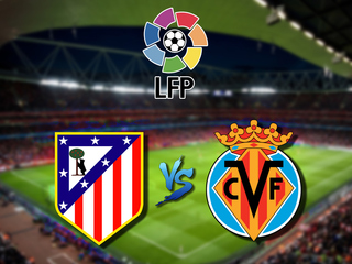 Чемпионат Испании. Атлетико - Вильярреал. В перерыве - Новости футбола