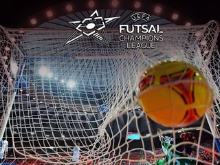 Мини-футбол. Лига чемпионов. "Финал 4-х". Финал. Трансляция из Испании