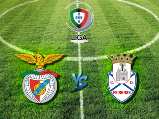 Чемпионат Португалии. "Бенфика" - "Фаренсе"