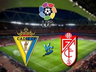 Чемпионат Испании. Кадис - Гранада