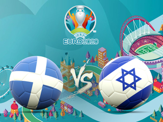 Чемпионат Европы 2020. Отборочный турнир. Плей-офф. 1/2 финала. Шотландия - Израиль